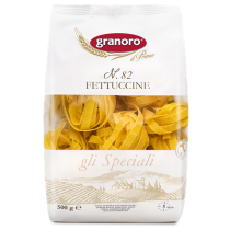 "GRANORO" Nidi Fettuccine N82 500g ==Indent Order==