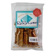 "RURUKAMUI" Salmon Jerky (Pet Snack) 50g