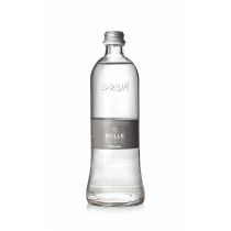 "LURISIA" SPARKLING WATER (BOLLE) IN GLASS BOTTLE 500ML