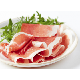 Sliced of Parma Ham (Prepacked Packing) 200g