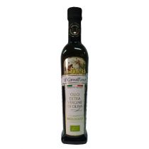 "IL CAVALLINO" Bio Extra Virgin Olive Oil 500ml (Classic Gift Set)
