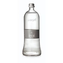 "LURISIA" NATURAL MINERAL (STILL) WATER IN GLASS 750ML 