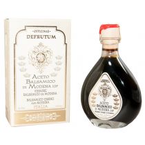 "DEFRUTUM" Balsamic Vinegar of Modena PGI Series 8 Corne (16 years) 250ml