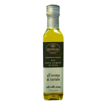 "OLITALIA" Black Truffle Flavoured Extra Virgin Olive Oil  250ml